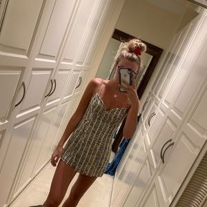 Urban outfitters romper